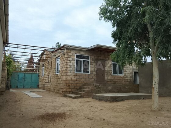 4 otaqlı Həyət evi/Bağ evi, Nardaran q., Bakı