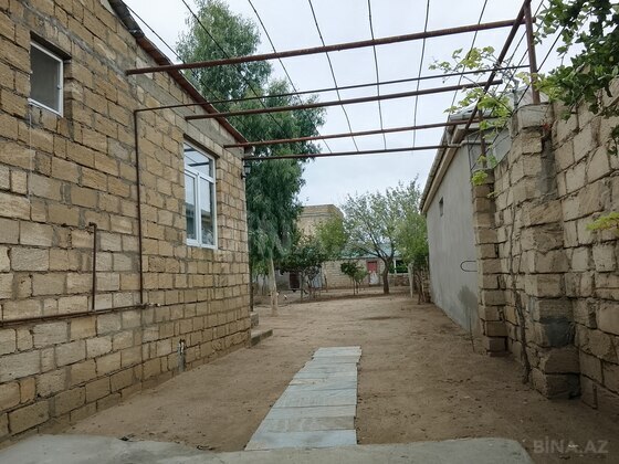 4 otaqlı Həyət evi/Bağ evi, Nardaran q., Bakı