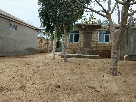 4 otaqlı Həyət evi/Bağ evi, Nardaran q., Bakı