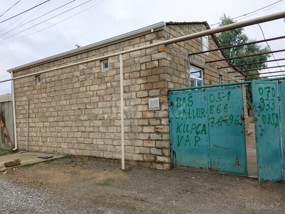 4 otaqlı Həyət evi/Bağ evi, Nardaran q., Bakı