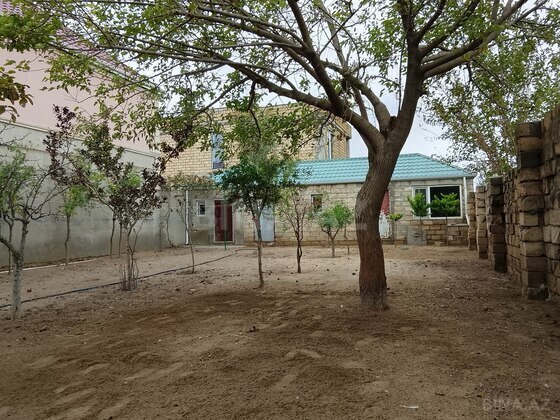 4 otaqlı Həyət evi/Bağ evi, Nardaran q., Bakı