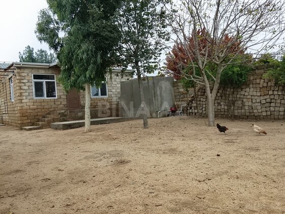 4 otaqlı Həyət evi/Bağ evi, Nardaran q., Bakı