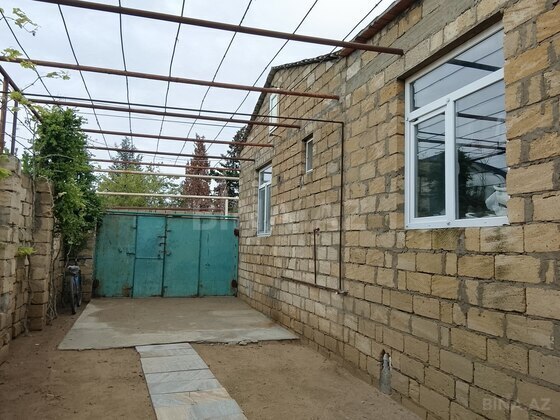 4 otaqlı Həyət evi/Bağ evi, Nardaran q., Bakı