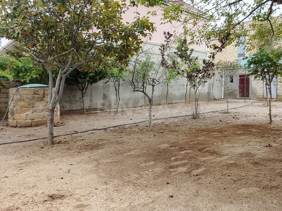 4 otaqlı Həyət evi/Bağ evi, Nardaran q., Bakı