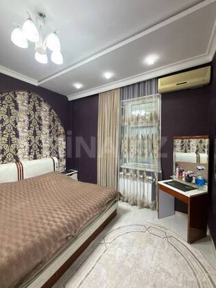 3 otaqlı Həyət evi/Bağ evi, NZS q., Bakı