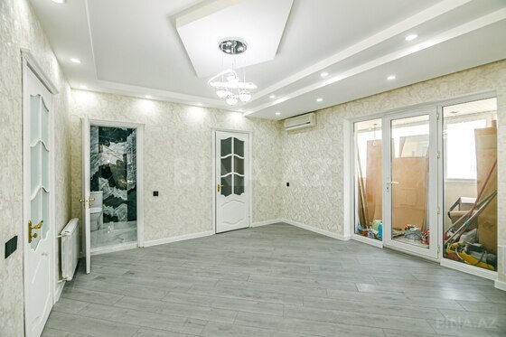 3 otaqlı Yeni tikili, Elmlər Akademiyası m., Bakı