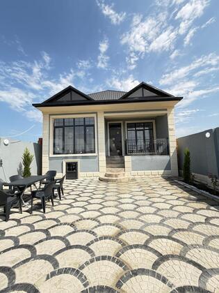 3 otaqlı Həyət evi/Bağ evi, Saray q., Bakı