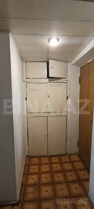 1 otaqlı Köhnə tikili, İnşaatçılar m., Bakı