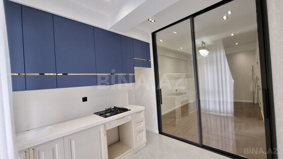 2 otaqlı Yeni tikili, Bakıxanov q., Bakı