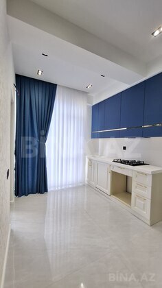 2 otaqlı Yeni tikili, Bakıxanov q., Bakı