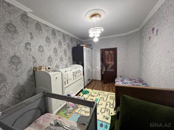 3 otaqlı Köhnə tikili, Yeni Günəşli q., Bakı