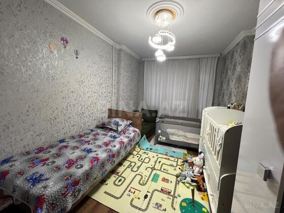3 otaqlı Köhnə tikili, Yeni Günəşli q., Bakı