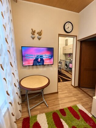 2 otaqlı Həyət evi/Bağ evi, Səbail r., Bakı