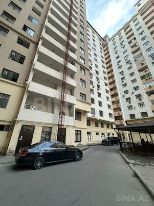 2 otaqlı Yeni tikili, Nəriman Nərimanov m., Bakı