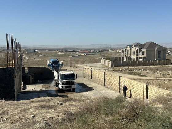 Torpaq Saray q., Bakı