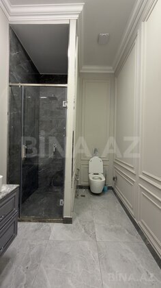 4 otaqlı Həyət evi/Bağ evi, Şüvəlan q., Bakı