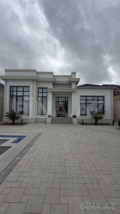 4 otaqlı Həyət evi/Bağ evi, Şüvəlan q., Bakı