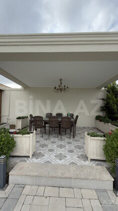 4 otaqlı Həyət evi/Bağ evi, Şüvəlan q., Bakı