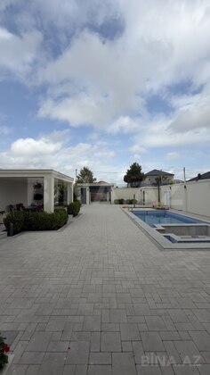 4 otaqlı Həyət evi/Bağ evi, Şüvəlan q., Bakı
