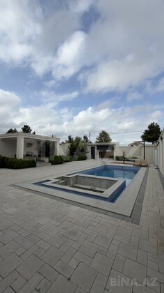 4 otaqlı Həyət evi/Bağ evi, Şüvəlan q., Bakı
