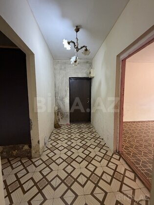 3 otaqlı Köhnə tikili, Yeni Günəşli q., Bakı