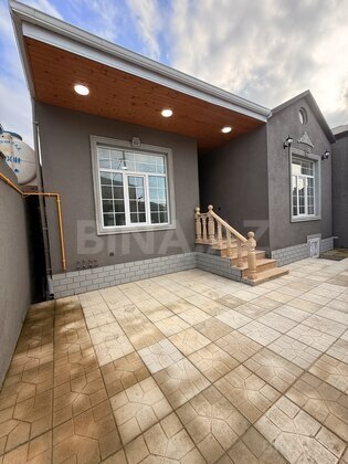 3 otaqlı Həyət evi/Bağ evi, Binə q., Bakı