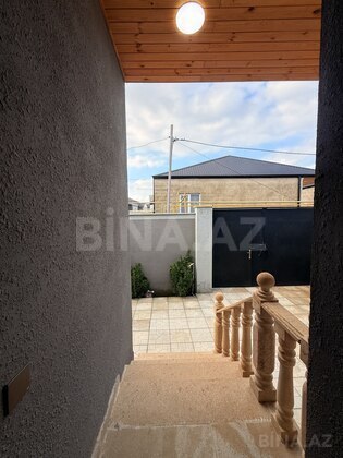 3 otaqlı Həyət evi/Bağ evi, Binə q., Bakı