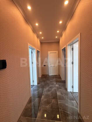3 otaqlı Həyət evi/Bağ evi, Binə q., Bakı