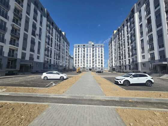 2 otaqlı Yeni tikili, Sumqayıt