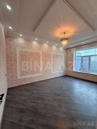 3 otaqlı Həyət evi/Bağ evi, Binə q., Bakı