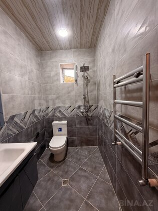 3 otaqlı Həyət evi/Bağ evi, Binə q., Bakı