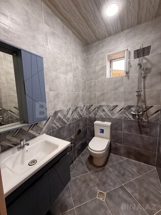 3 otaqlı Həyət evi/Bağ evi, Binə q., Bakı