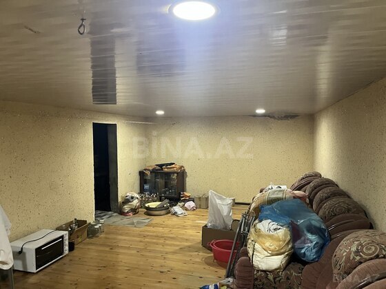 4 otaqlı Həyət evi/Bağ evi, Zabrat q., Bakı