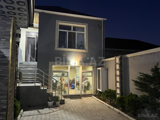 4 otaqlı Həyət evi/Bağ evi, Zabrat q., Bakı