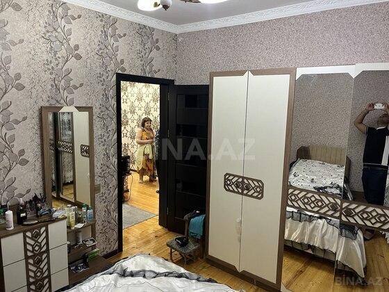 4 otaqlı Həyət evi/Bağ evi, Zabrat q., Bakı