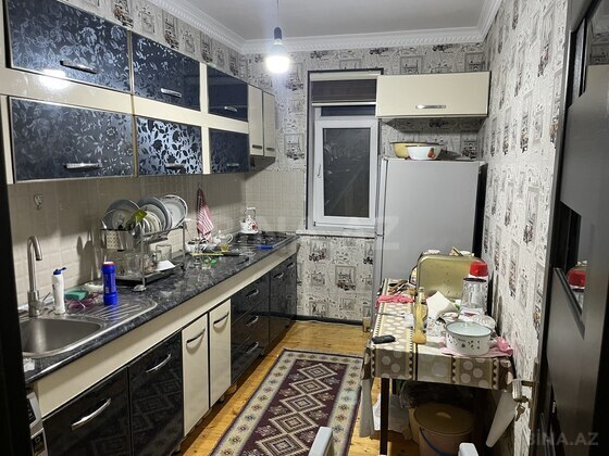 4 otaqlı Həyət evi/Bağ evi, Zabrat q., Bakı