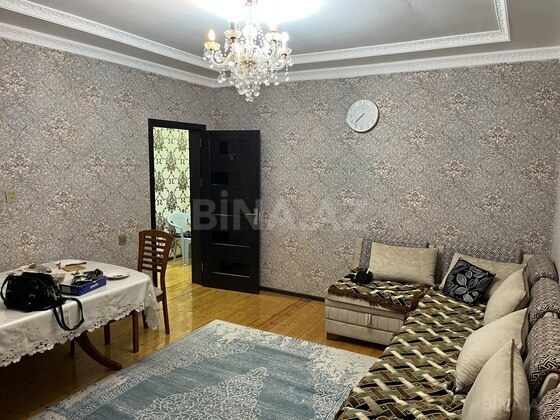4 otaqlı Həyət evi/Bağ evi, Zabrat q., Bakı