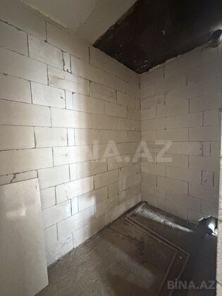 2 otaqlı Yeni tikili, Gənclik m., Bakı
