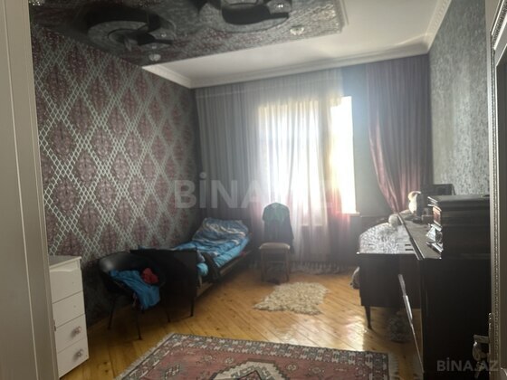 4 otaqlı Həyət evi/Bağ evi, Mərdəkan q., Bakı