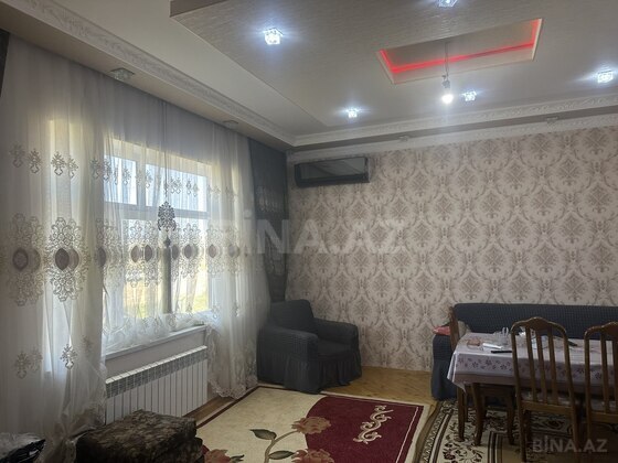 4 otaqlı Həyət evi/Bağ evi, Mərdəkan q., Bakı