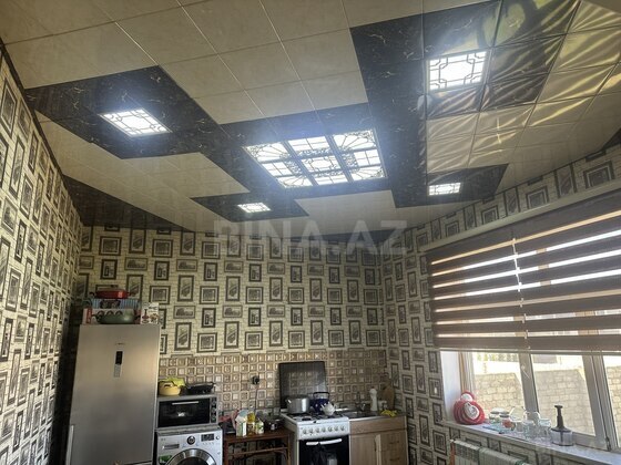 4 otaqlı Həyət evi/Bağ evi, Mərdəkan q., Bakı
