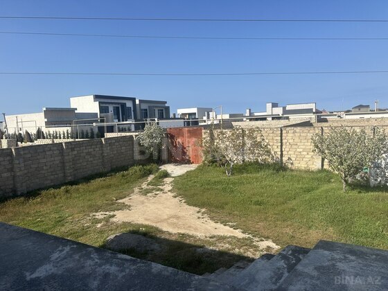 4 otaqlı Həyət evi/Bağ evi, Mərdəkan q., Bakı