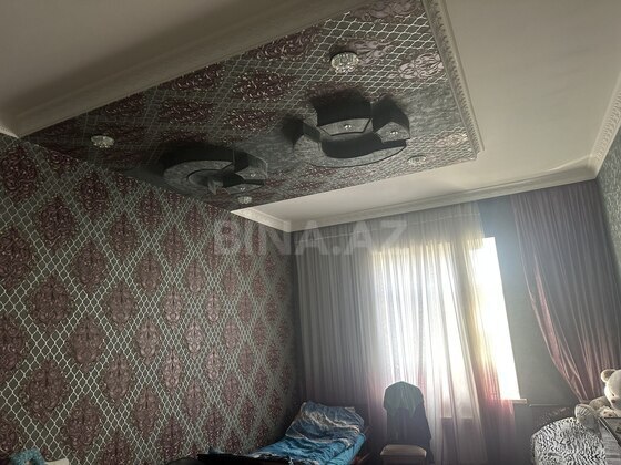 4 otaqlı Həyət evi/Bağ evi, Mərdəkan q., Bakı