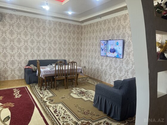 4 otaqlı Həyət evi/Bağ evi, Mərdəkan q., Bakı