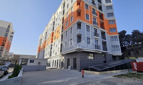 4 otaqlı Yeni tikili, Bakıxanov q., Bakı