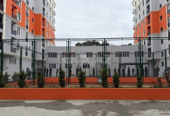 4 otaqlı Yeni tikili, Bakıxanov q., Bakı