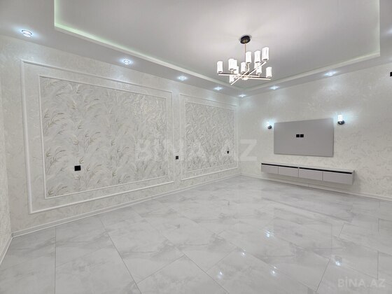 4 otaqlı Həyət evi/Bağ evi, Şüvəlan q., Bakı