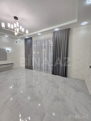 4 otaqlı Həyət evi/Bağ evi, Şüvəlan q., Bakı