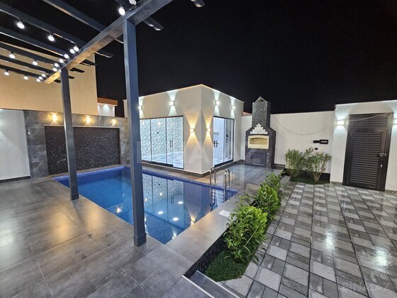 4 otaqlı Həyət evi/Bağ evi, Şüvəlan q., Bakı