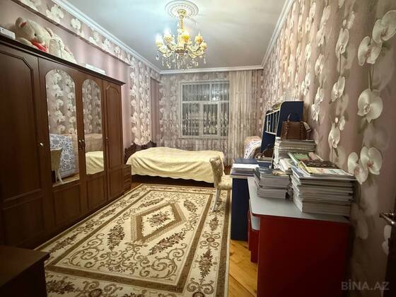 3 otaqlı Yeni tikili, 20 Yanvar m., Bakı